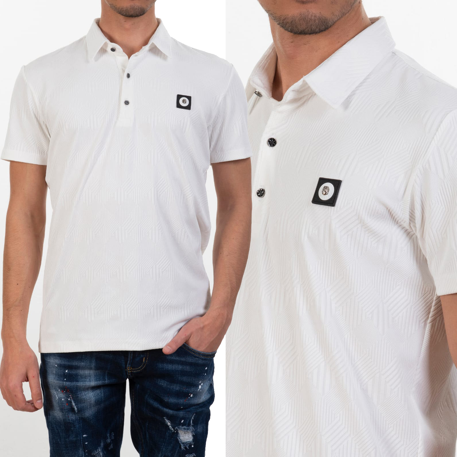 Pánská polokošile Mondo Exclusive Limited
