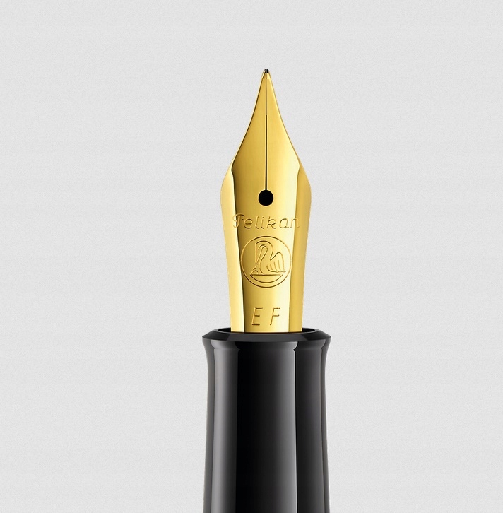 Pelikan Stalówka F do pióra wiecznego P200