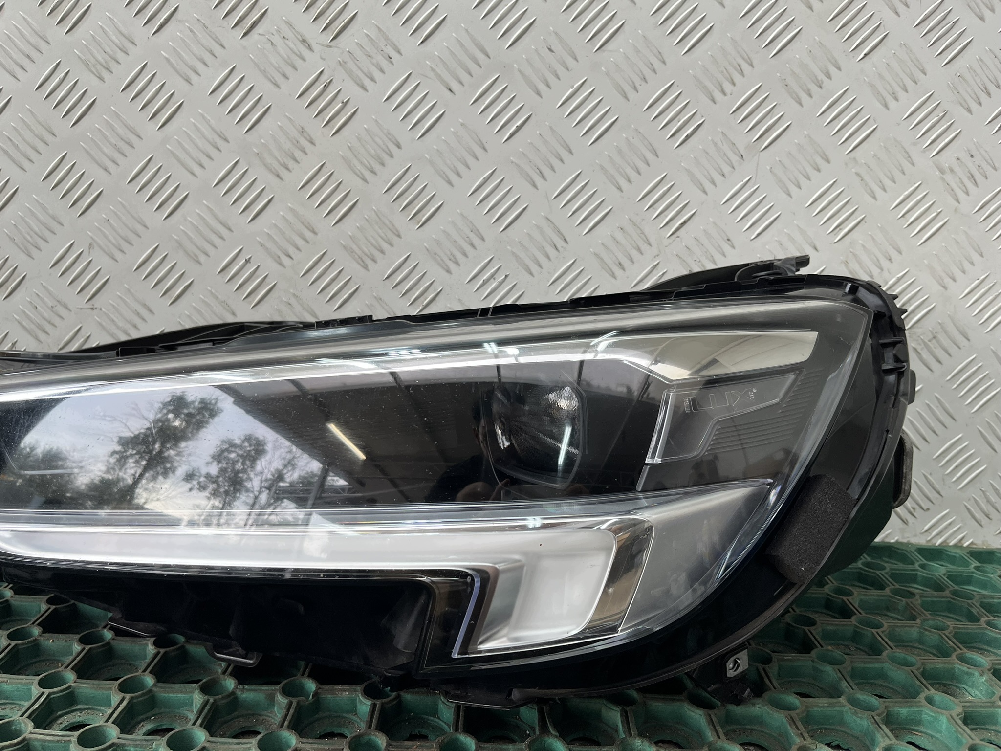 OPEL INSIGNIA B LIFT 20- light front left FULL LED LUX 39136835 IDEALNA