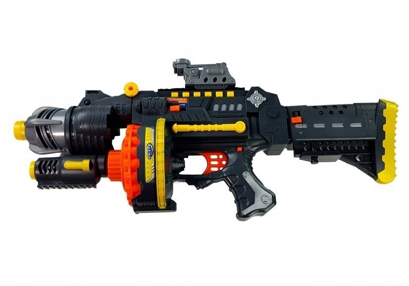 Karabin LEANToys 5087 Rodzaj pistolety