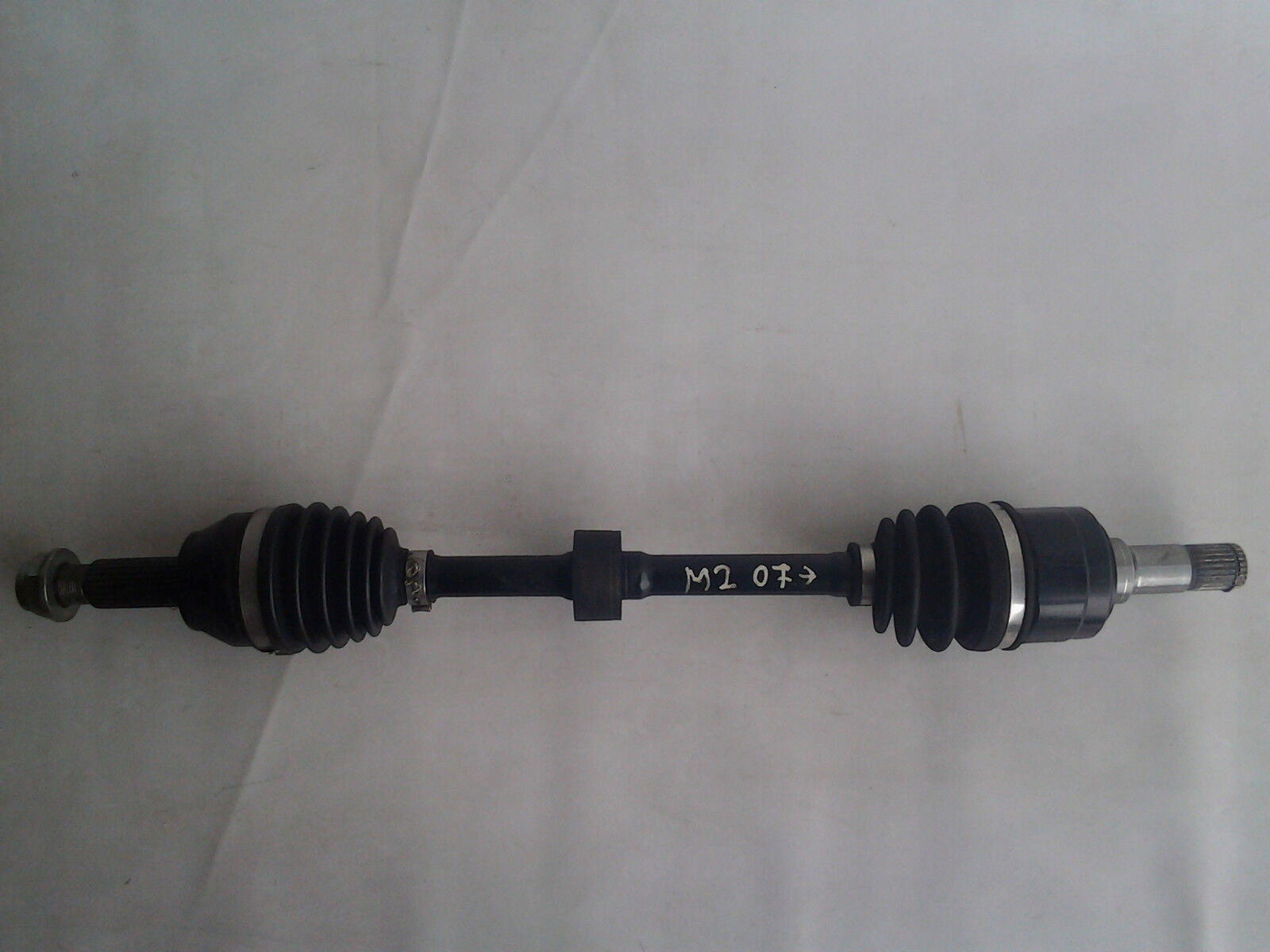 MAZDA 2 DE semi-axis left short. petrol 1.3