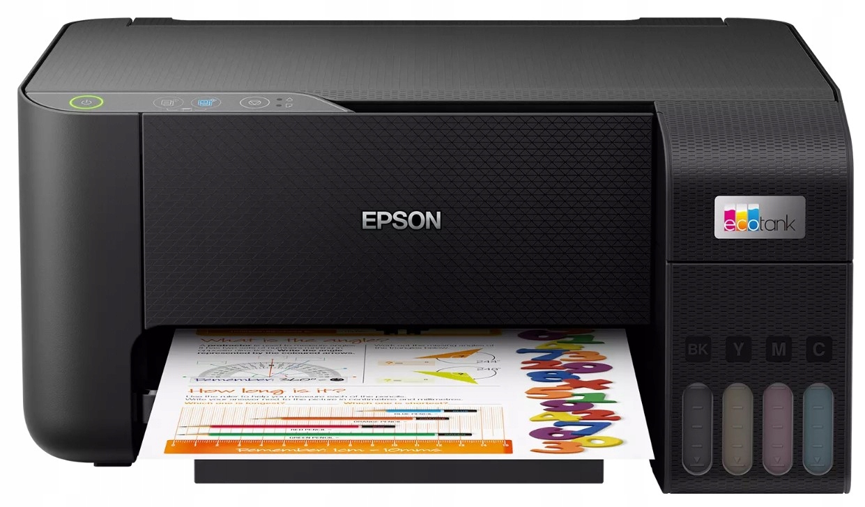 Atramentová multifunkčná tlačiareň (farba) Epson L3230