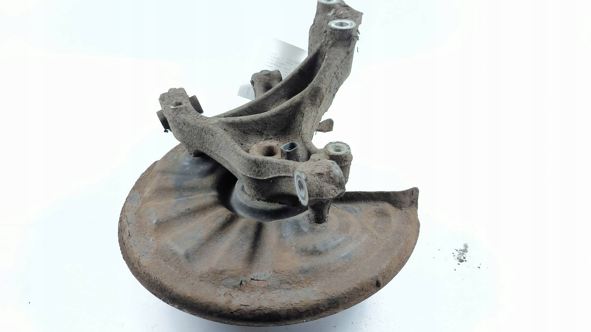mozzo fusello destro posteriore 2.0 TDI VOLKSWAGEN PASSAT B8