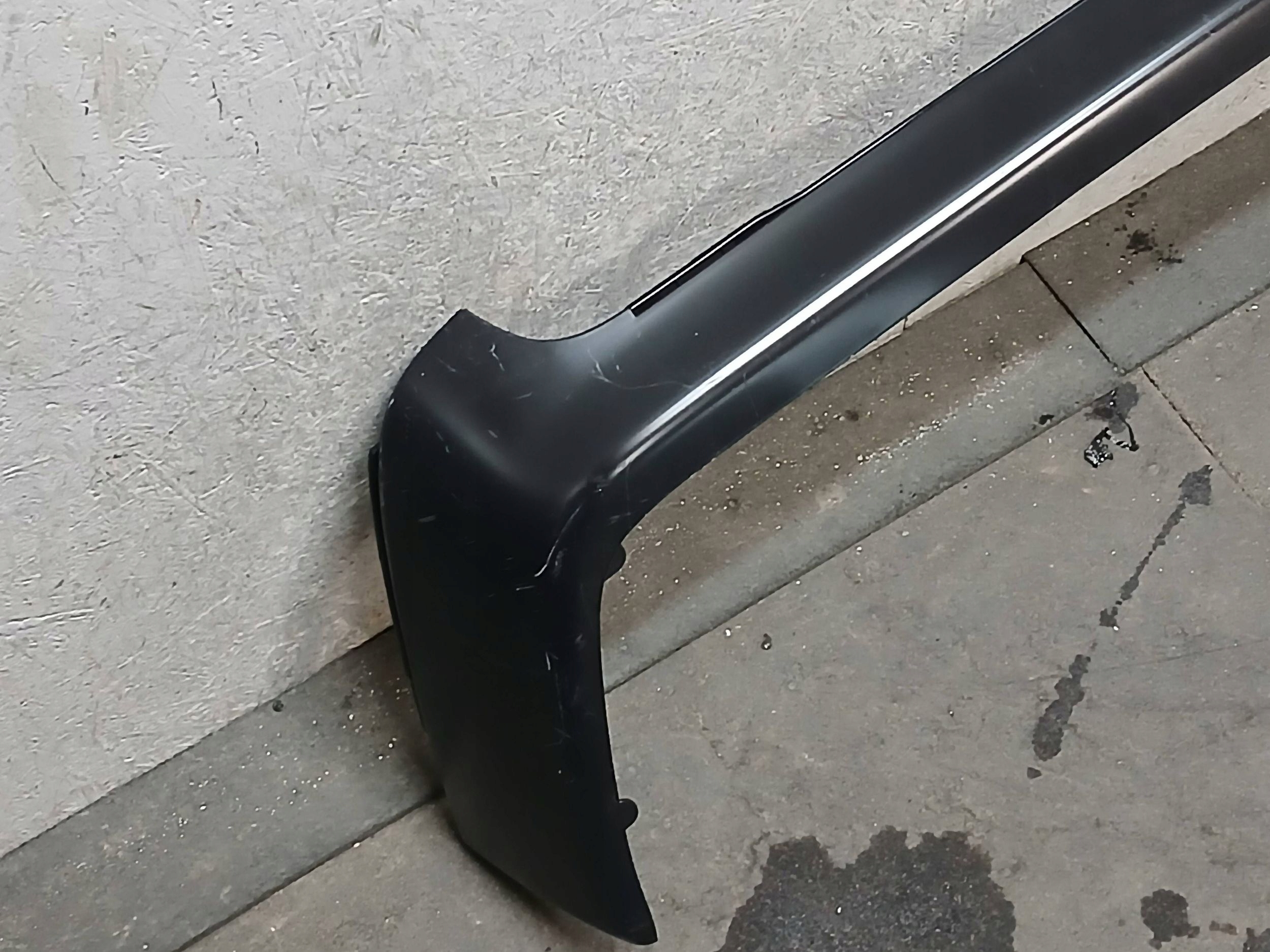 bumper front MERCEDES E class W210 A210 A2108850725