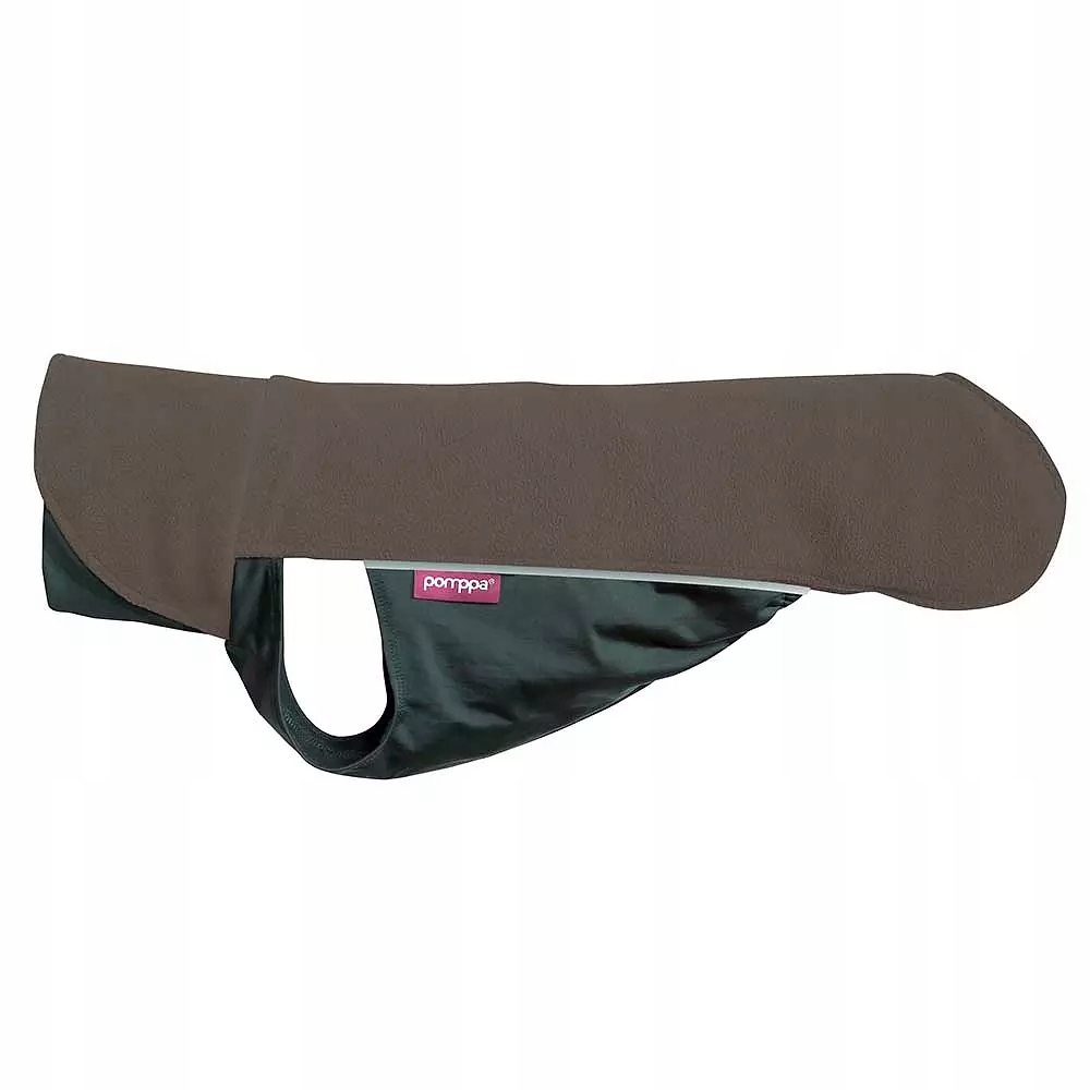 Levně Mikina svetr pro psa JumppaPomppa 52cm choco