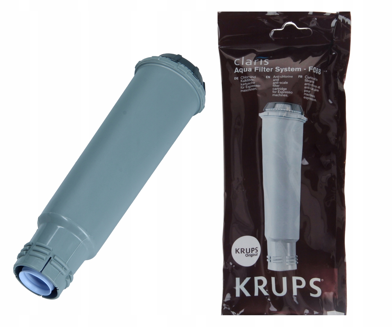 Krups+Cartouche+Aqua+Filter+Claris+F08801