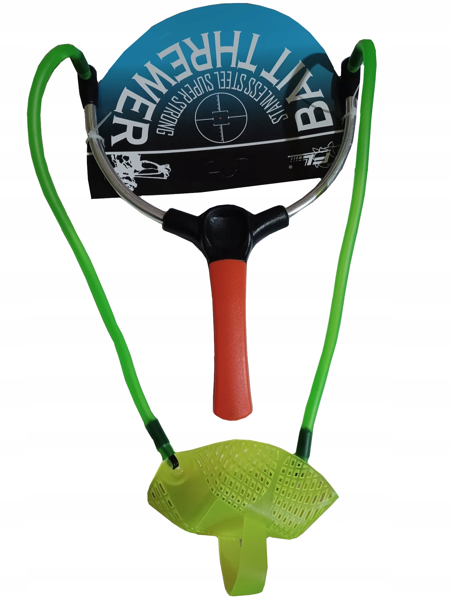 Proca FL PROCA WĘDKARSKA MOCNA STALOWE RAMIE DUŻY KOSZ • Cena, Opinie ...