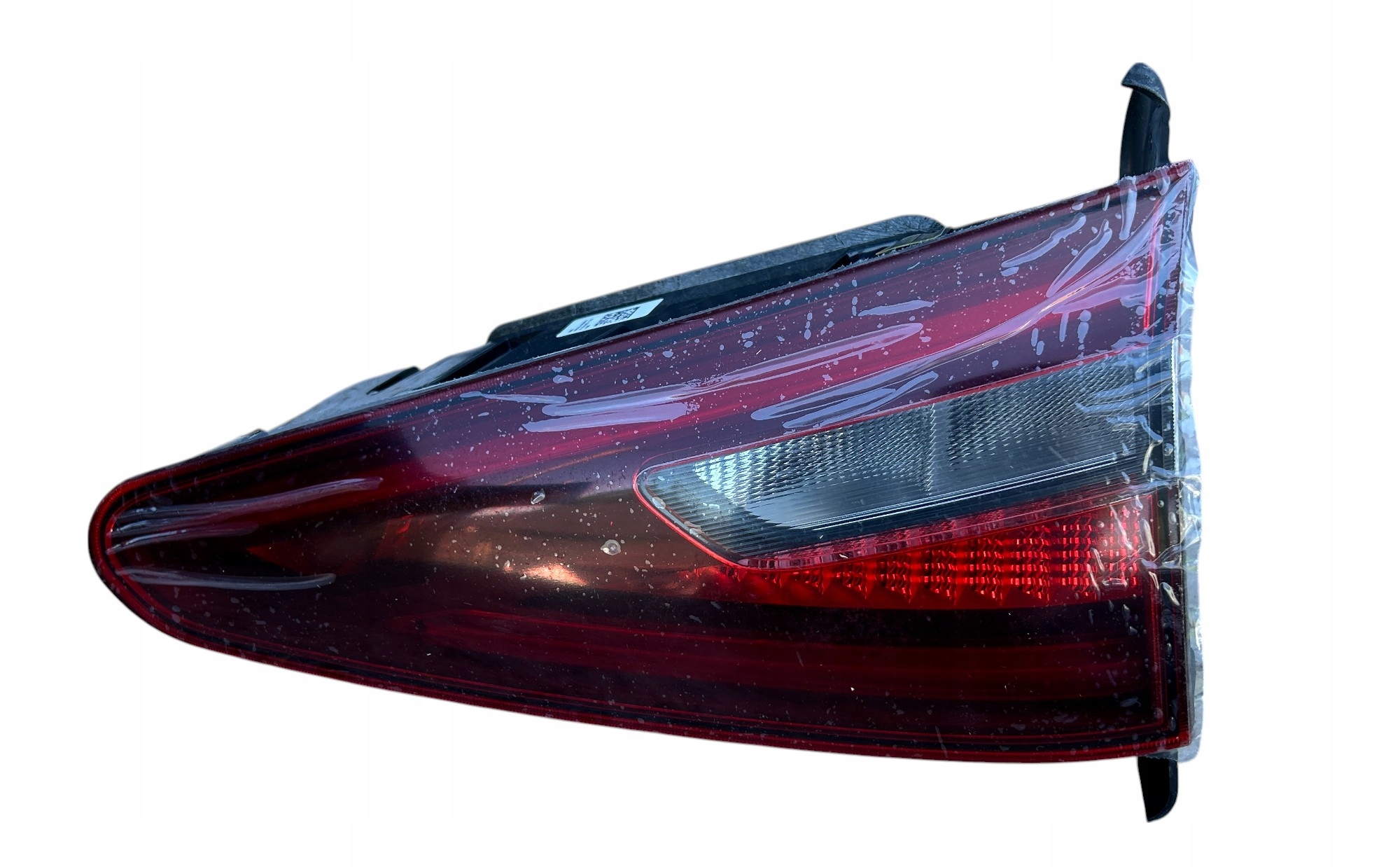 light right rear part rear bonnet boot ALFA ROMEO STELVIO 50553180