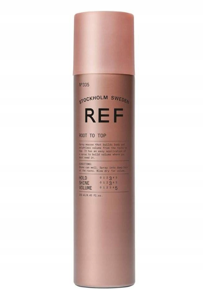 Ref Root To Top 335 Povznášející sprej od kořínků 250 ml