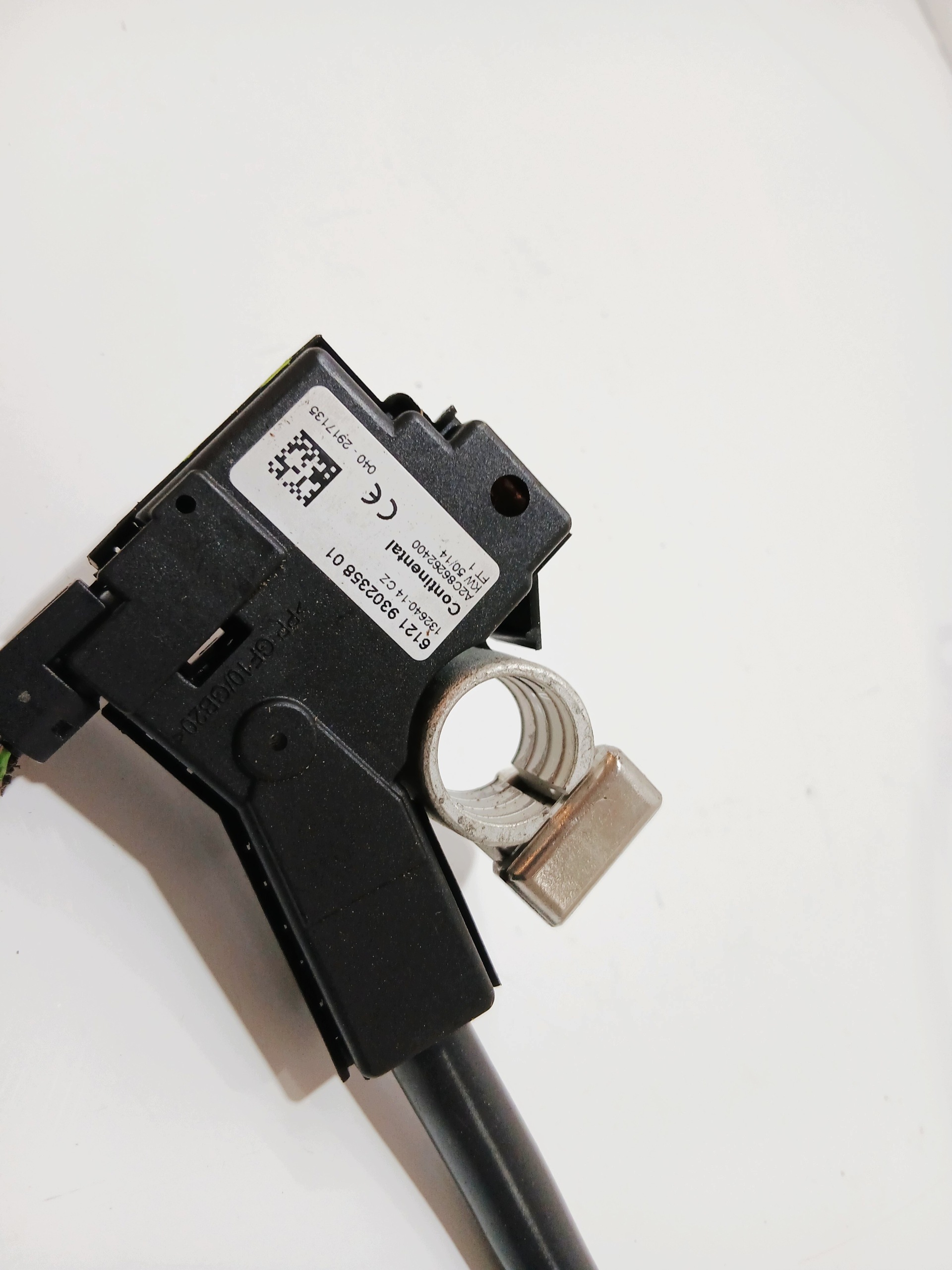 batteriemanagement sensor BMW F10 LCI OE 9302358