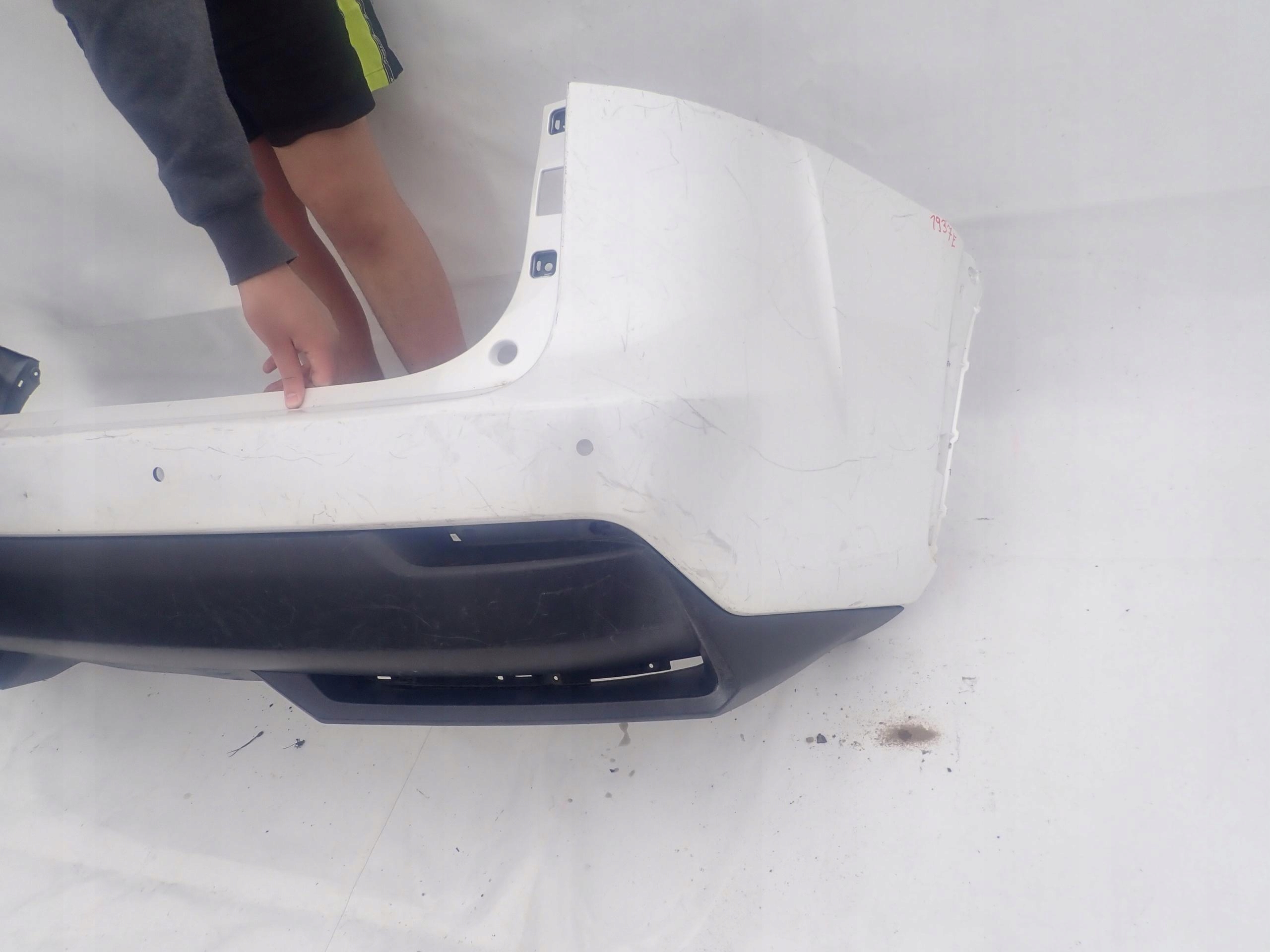 LEXUS NX 14-17 bumper rear part rear 4PDC