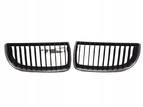 BMW 3 E90 E91 04-08 GRILL ATRAPA NERKI PRAWA LEWA 224059-10