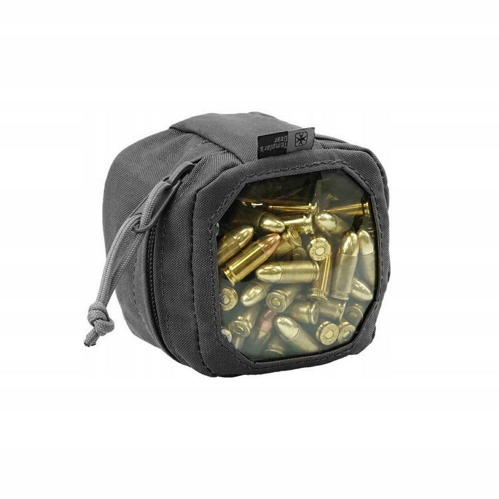 Templars Gear Kieszeń na amunicję Ammo Utility Small Czarna