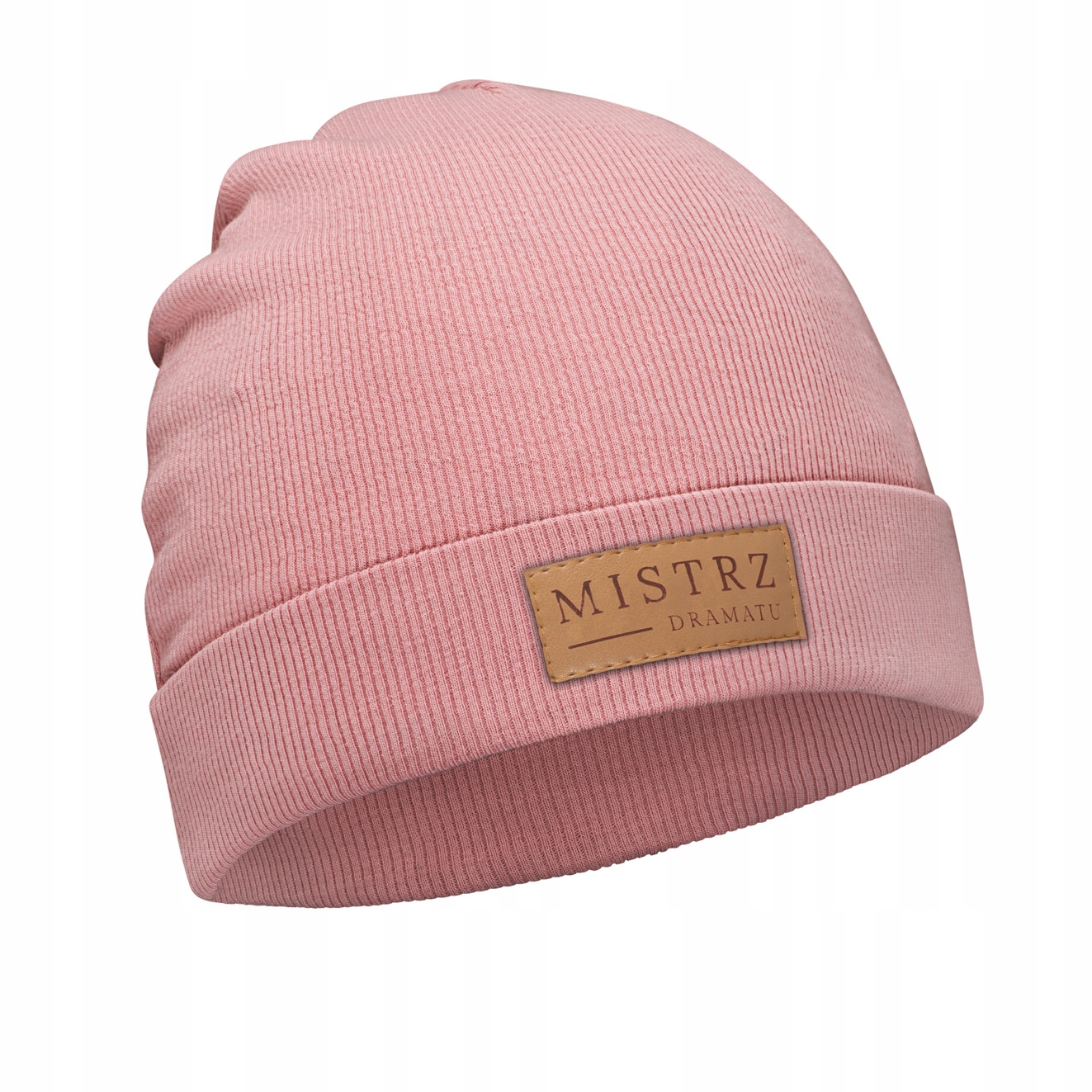 

Czapka z naszywką Mistrz Dramatu - peonia r.0