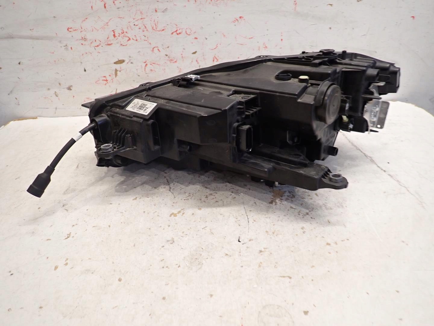 light front front right SKODA SUPERB IV 2023- FULL LED 3P1941016