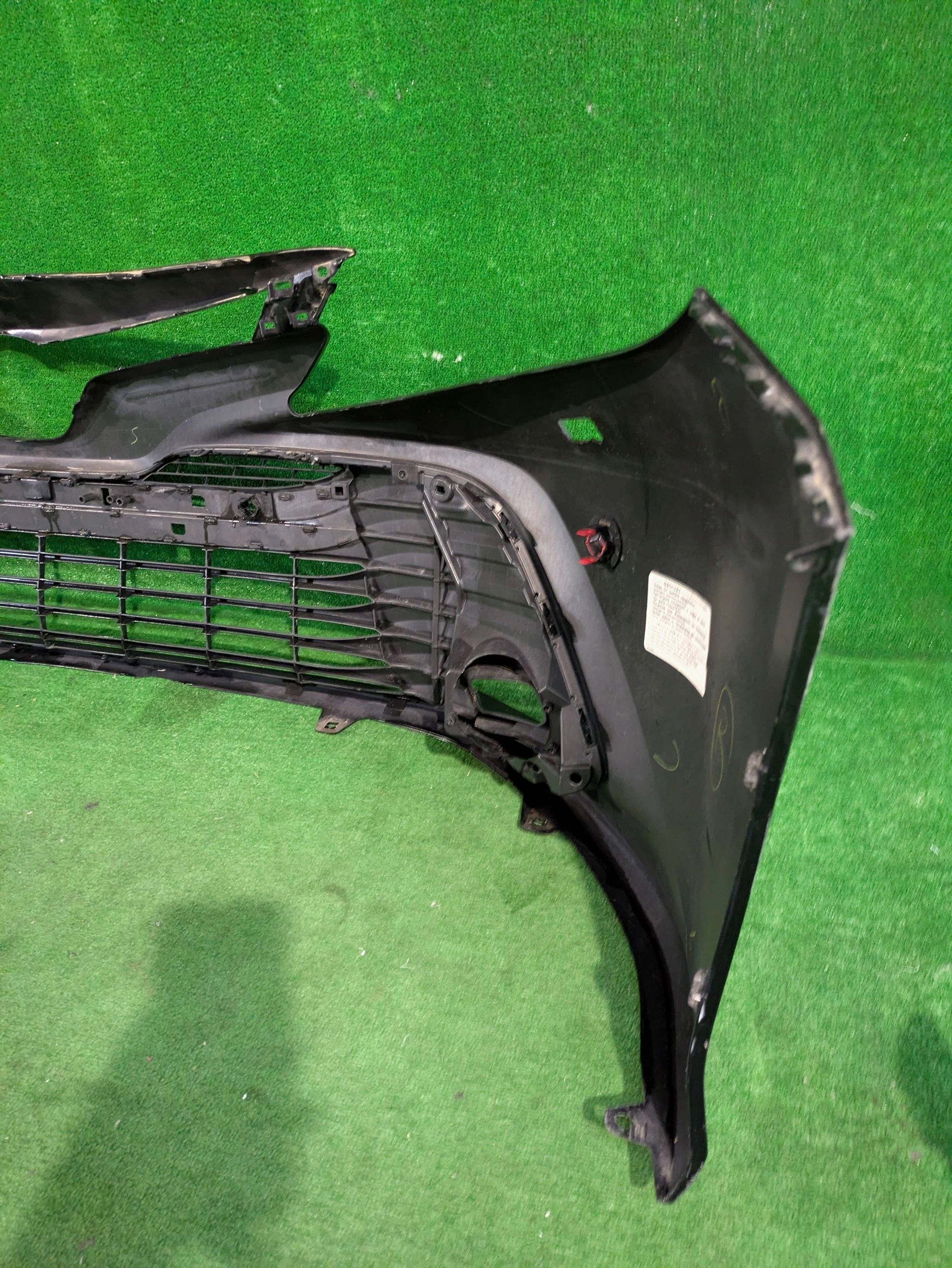 front bumper front TOYOTA CAMRY VIII 17- NR.7209