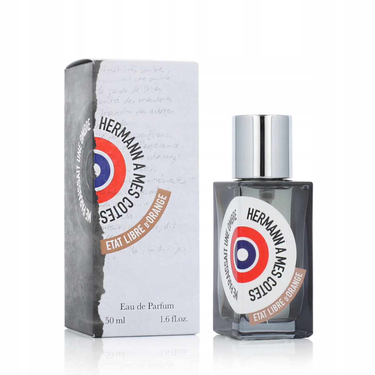 Etat Libre D'Orange Hermann A Mes Cotes Me Paraissait Une Ombre Edp 50 ml U
