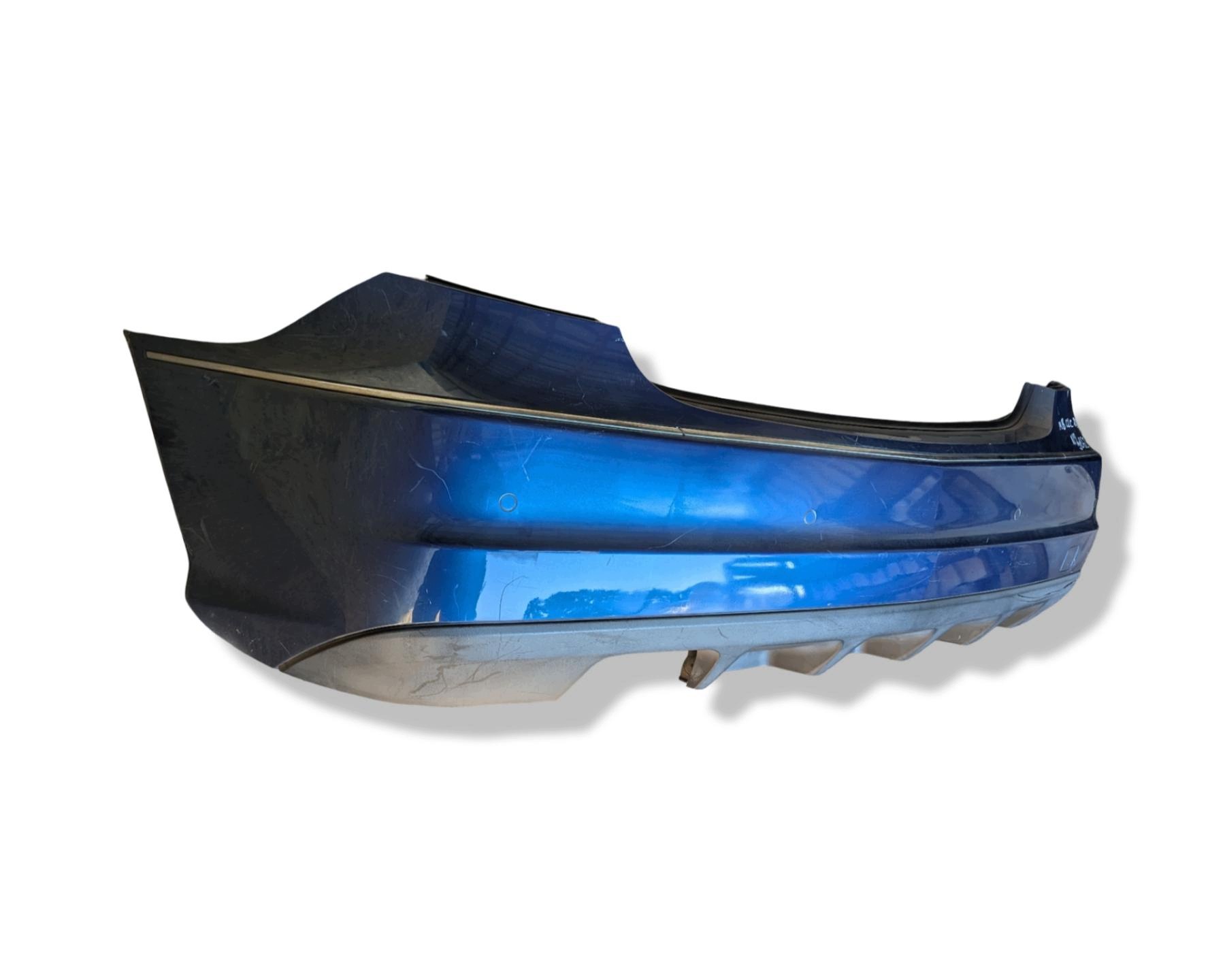 bumper rear Mercedes-Benz CLC 2009 A2038801040