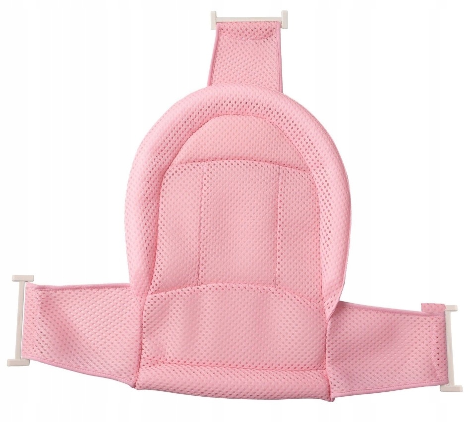 Babyhood Wkładka do wanienki Różowa