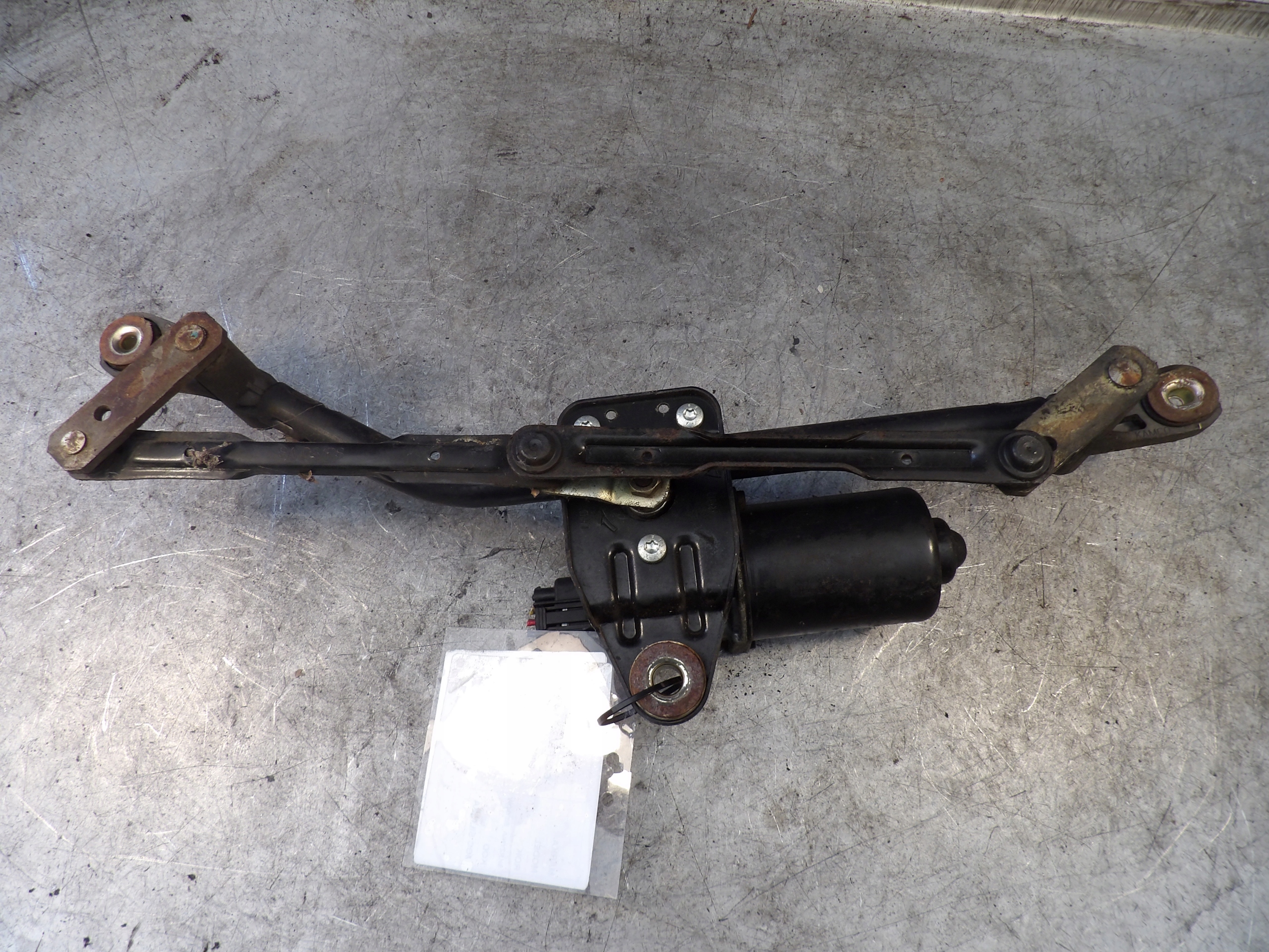 Kia Picanto wiper mechanism front 1,0B