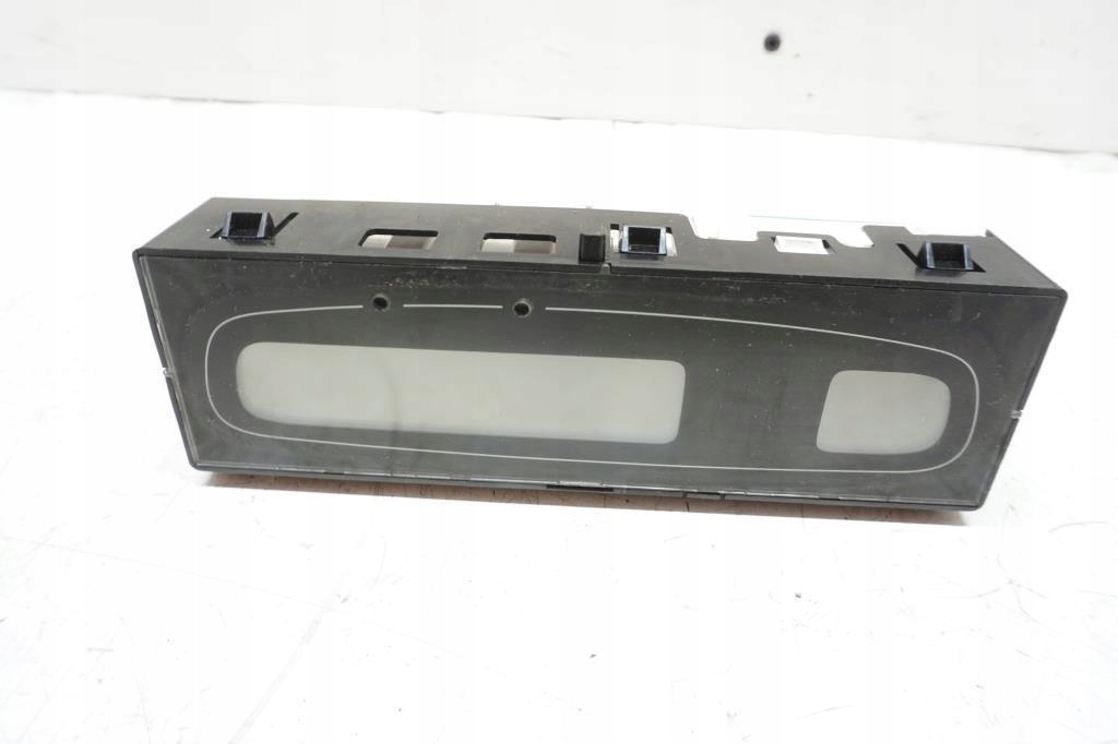 дисплей часы renault LAGUNA II