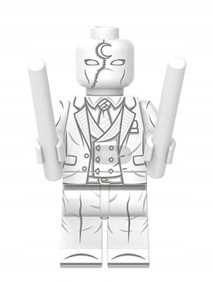 

klocki figurka Bohater Moon Knight Steven