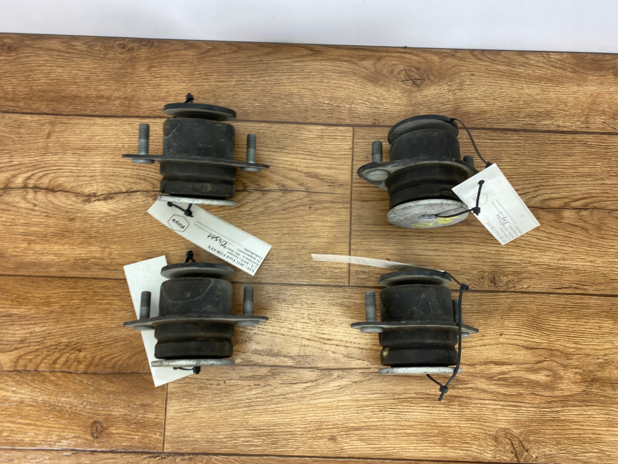 Support plaque Airbag Console ramy Ford F150 2021+ USA