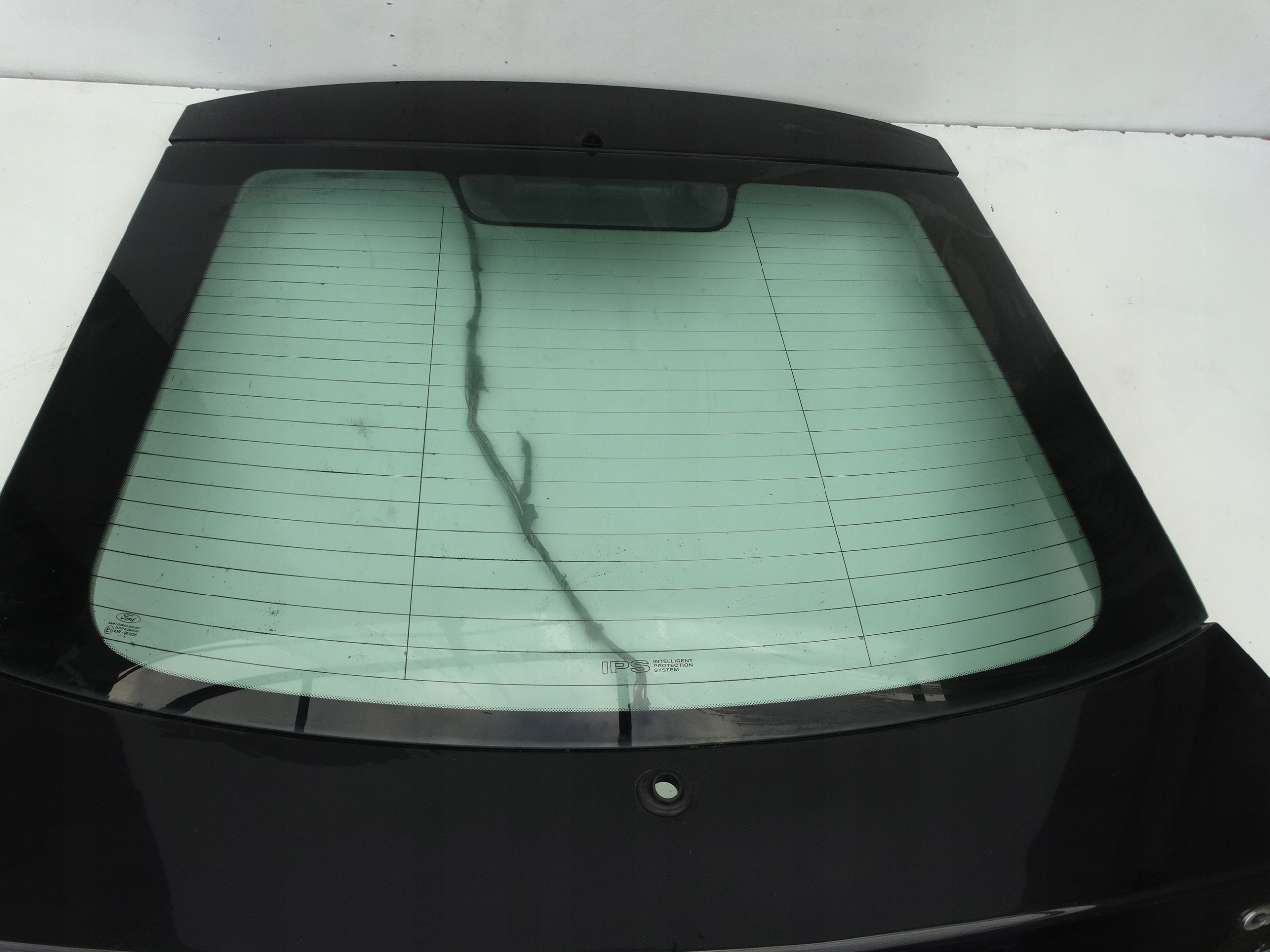 boot door RENAULT LAGUNA II LIFT HATCHBACK