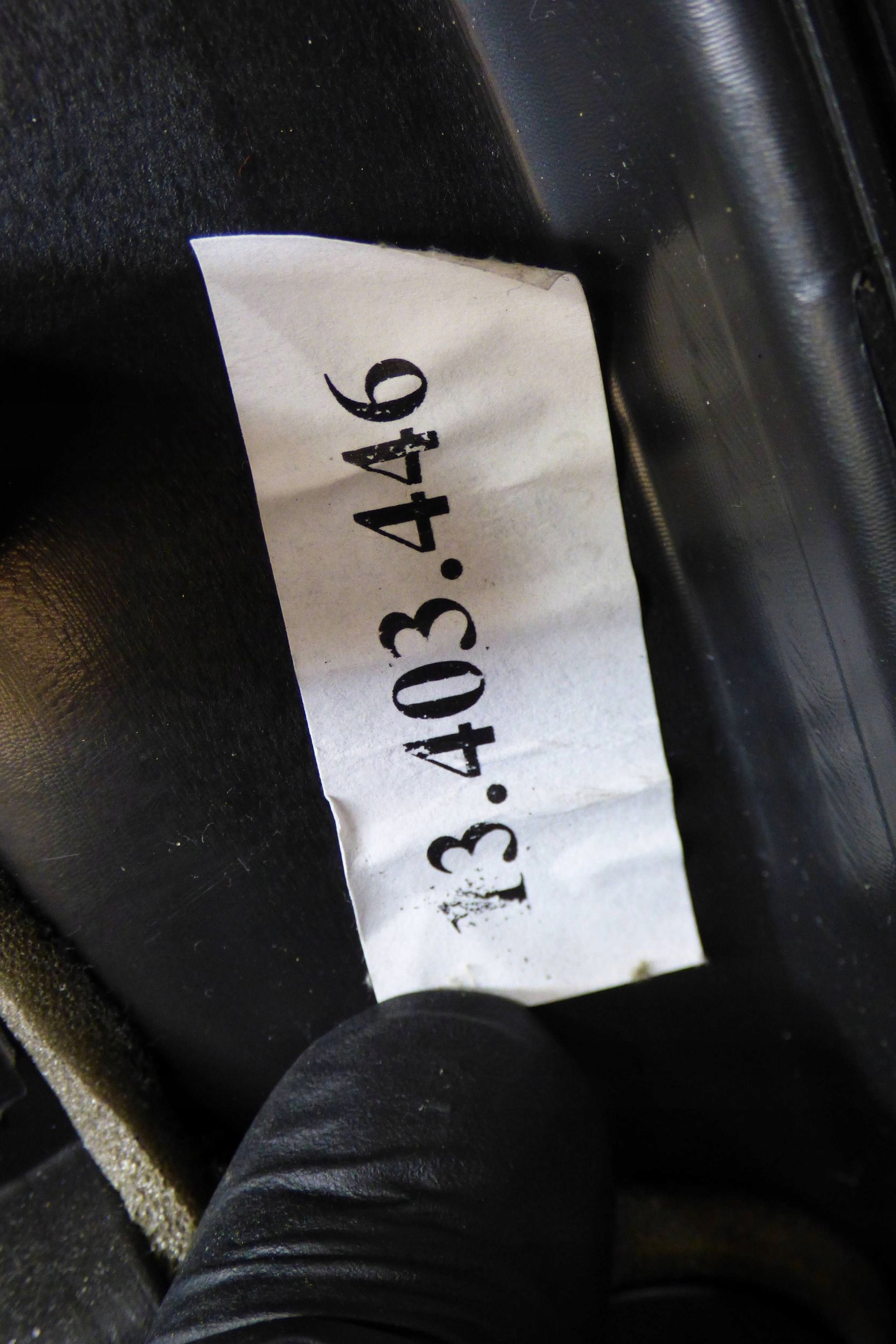 Opel Corsa E side upholstery door right front 13403446 EUROPA st.BDB