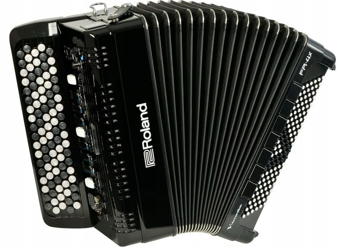 Roland FR-4XB Akordeon Cyfrowy Guzikowy