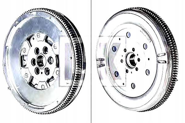 Luk Setrvačníku Vw Tiguan 1.4 Tsi 4MOTION (5N_)