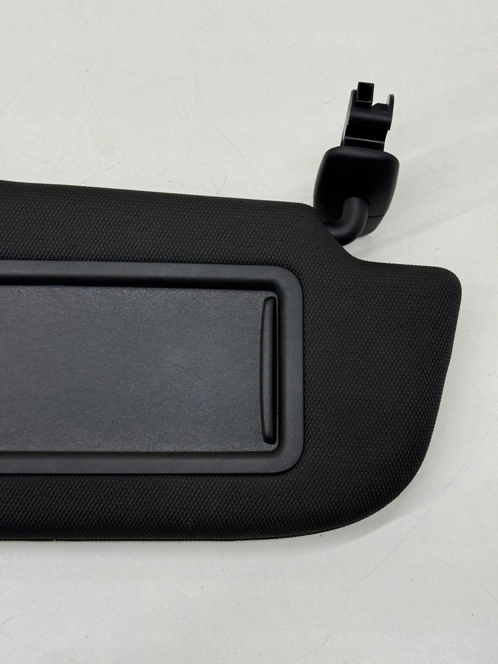 AUDI A7 C7 A6 C7 cover przeciwsloneczna visor right black S-LINE