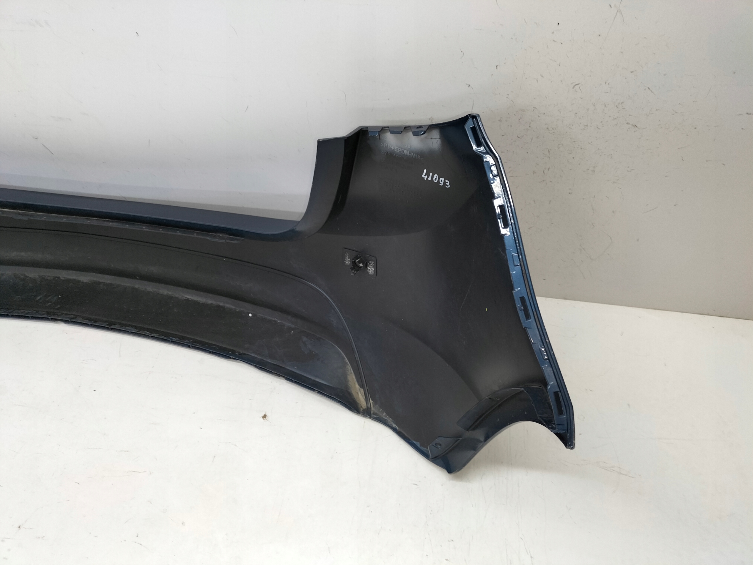 bumper rear rear part OPEL MERIVA B II 10
