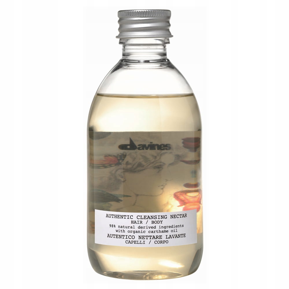 Davines Authentic Formulas Nectar hydratační nektar na mytí vlasů