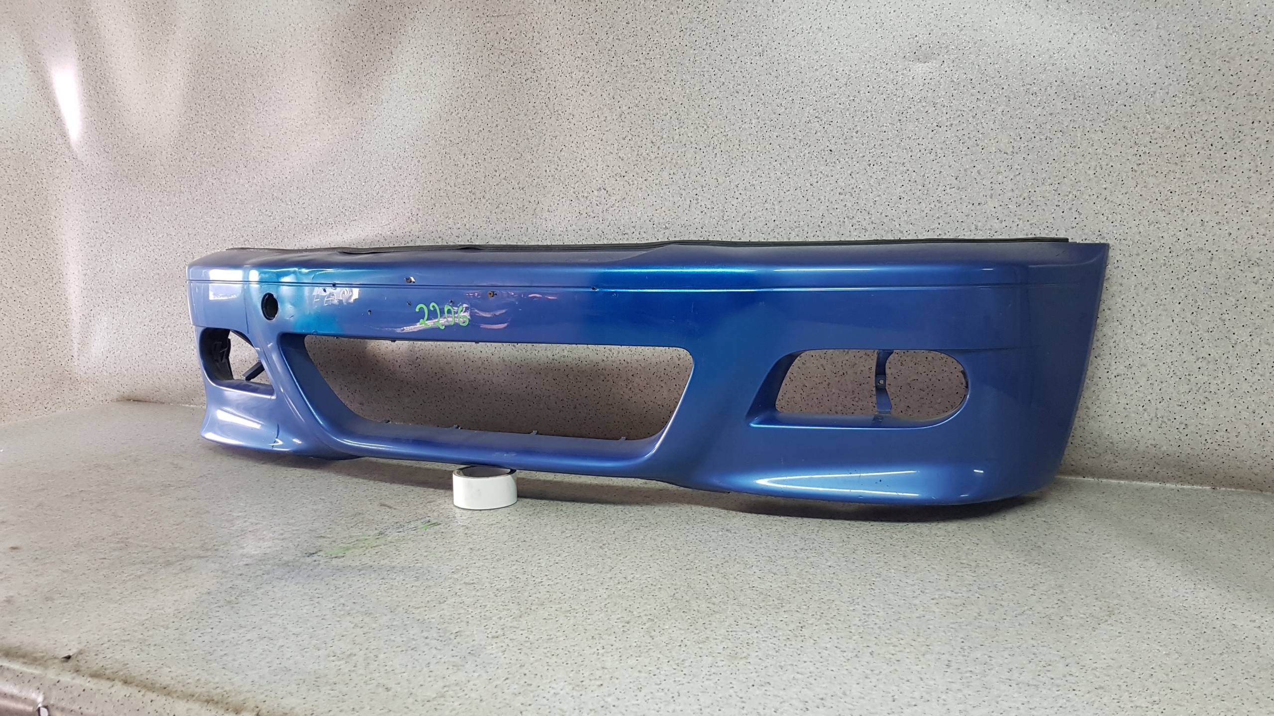 BMW E46 M3 M POWER 1999 - bumper front 2206