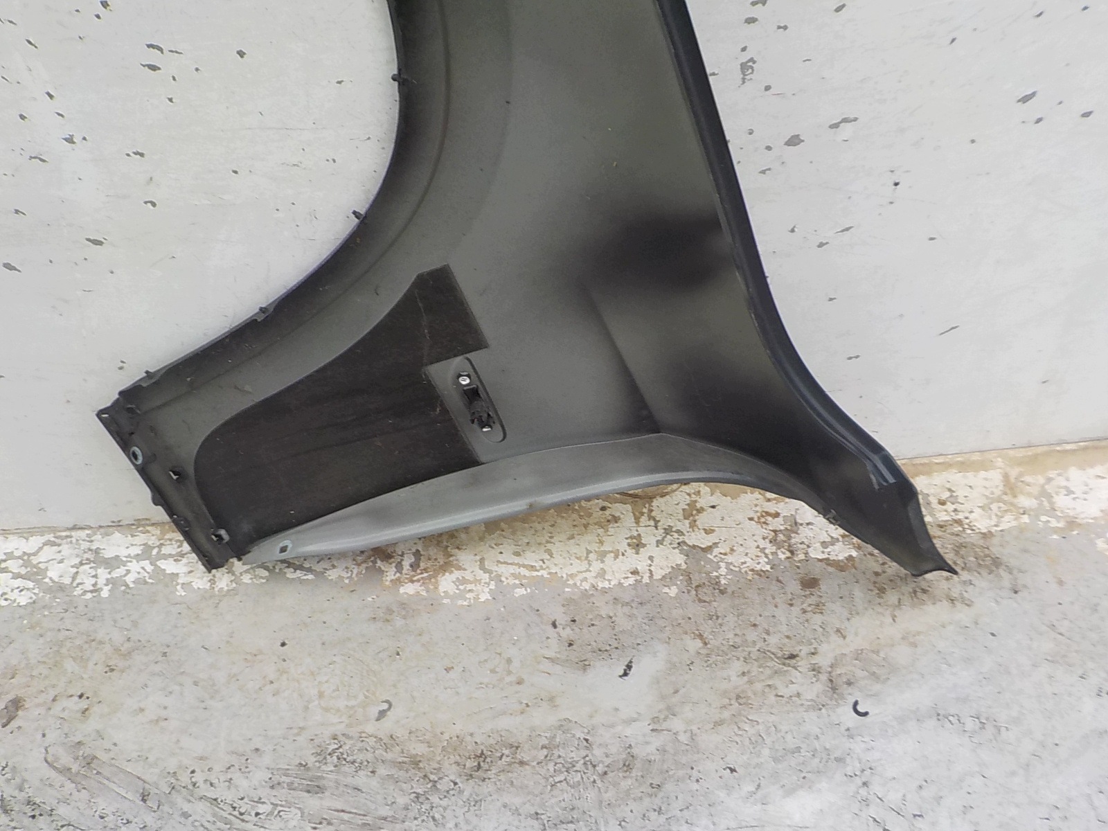 797 BMW X1 (E84) fender right front front