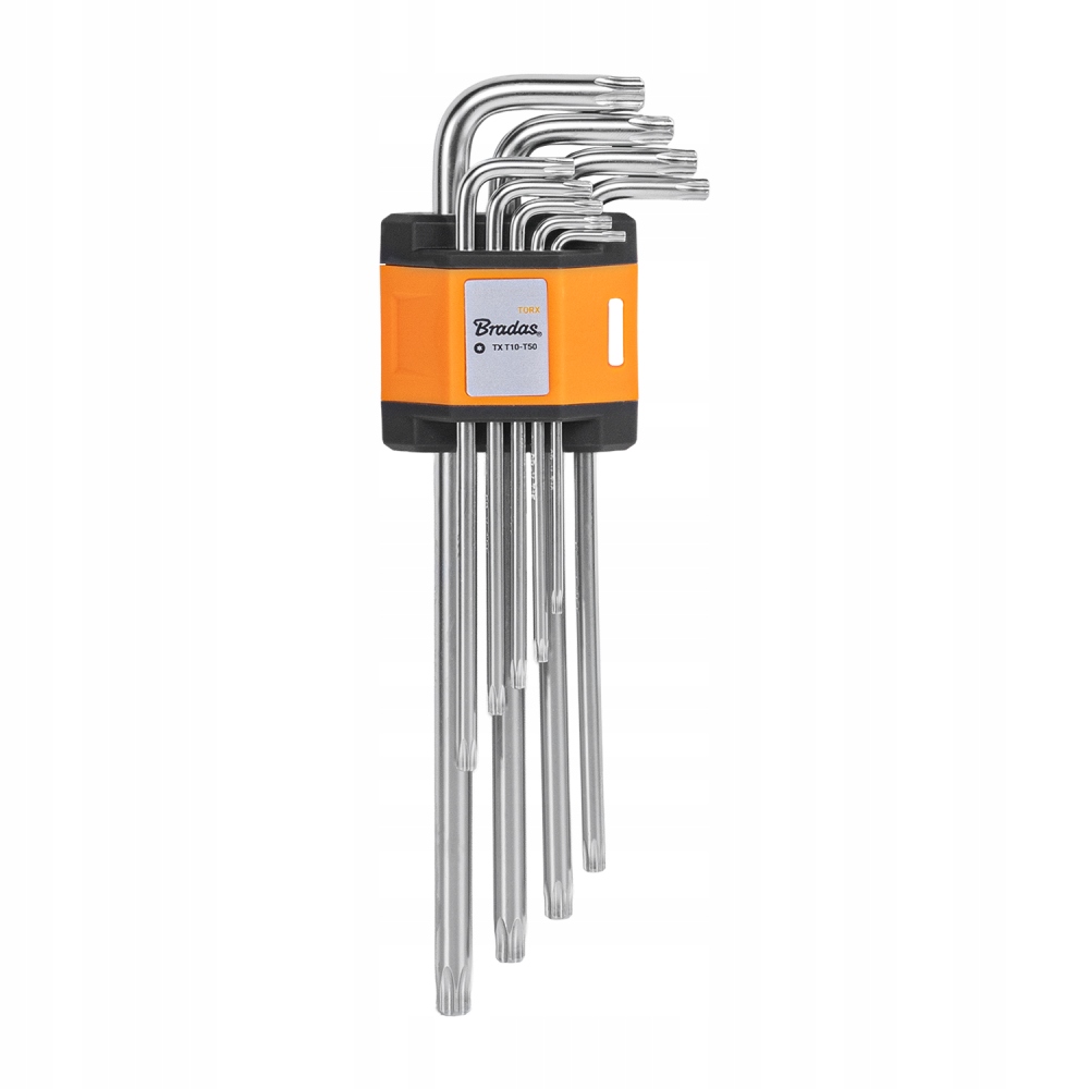 Zestaw kluczy Torx 10 50 DIY-HKT31-EL/B