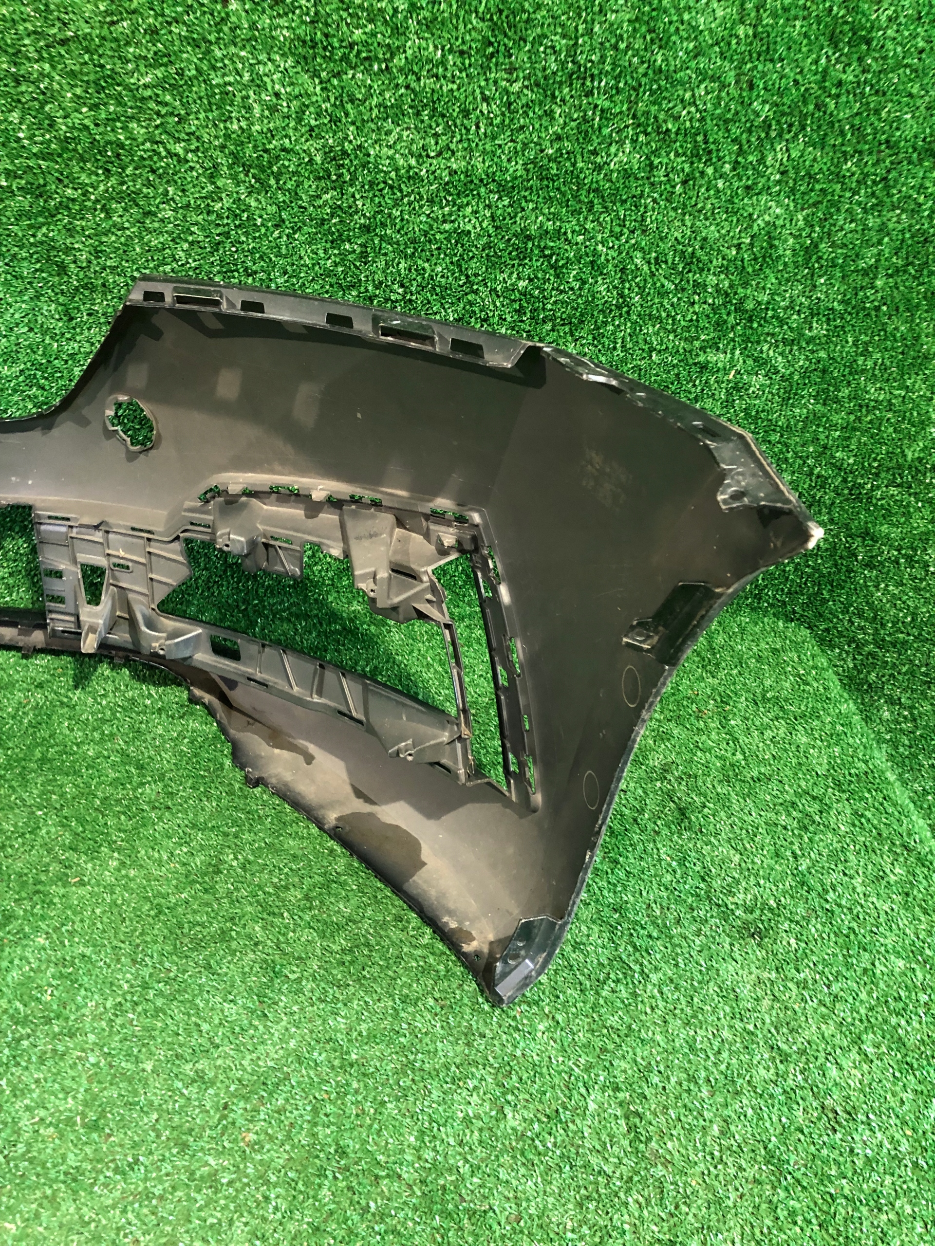 Frontstoßstange vorne SKODA OCTAVIA IV 5E3