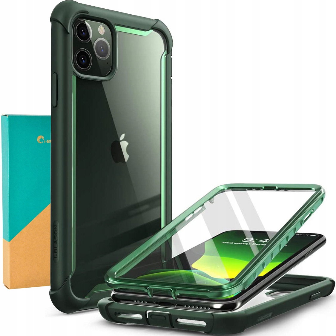 

Etui do iPhone 11 Pro Max, Supcase Ares Sp, cover