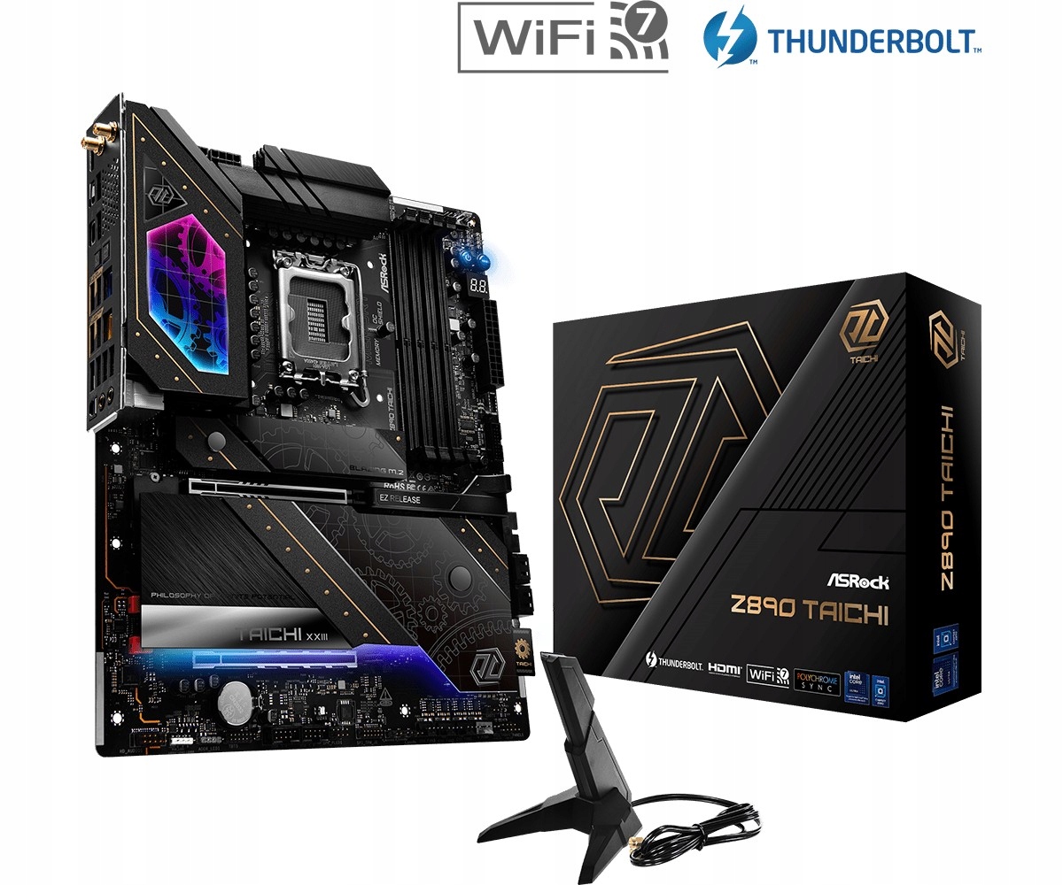 Asrock Základní deska Z890 Taichi Atx