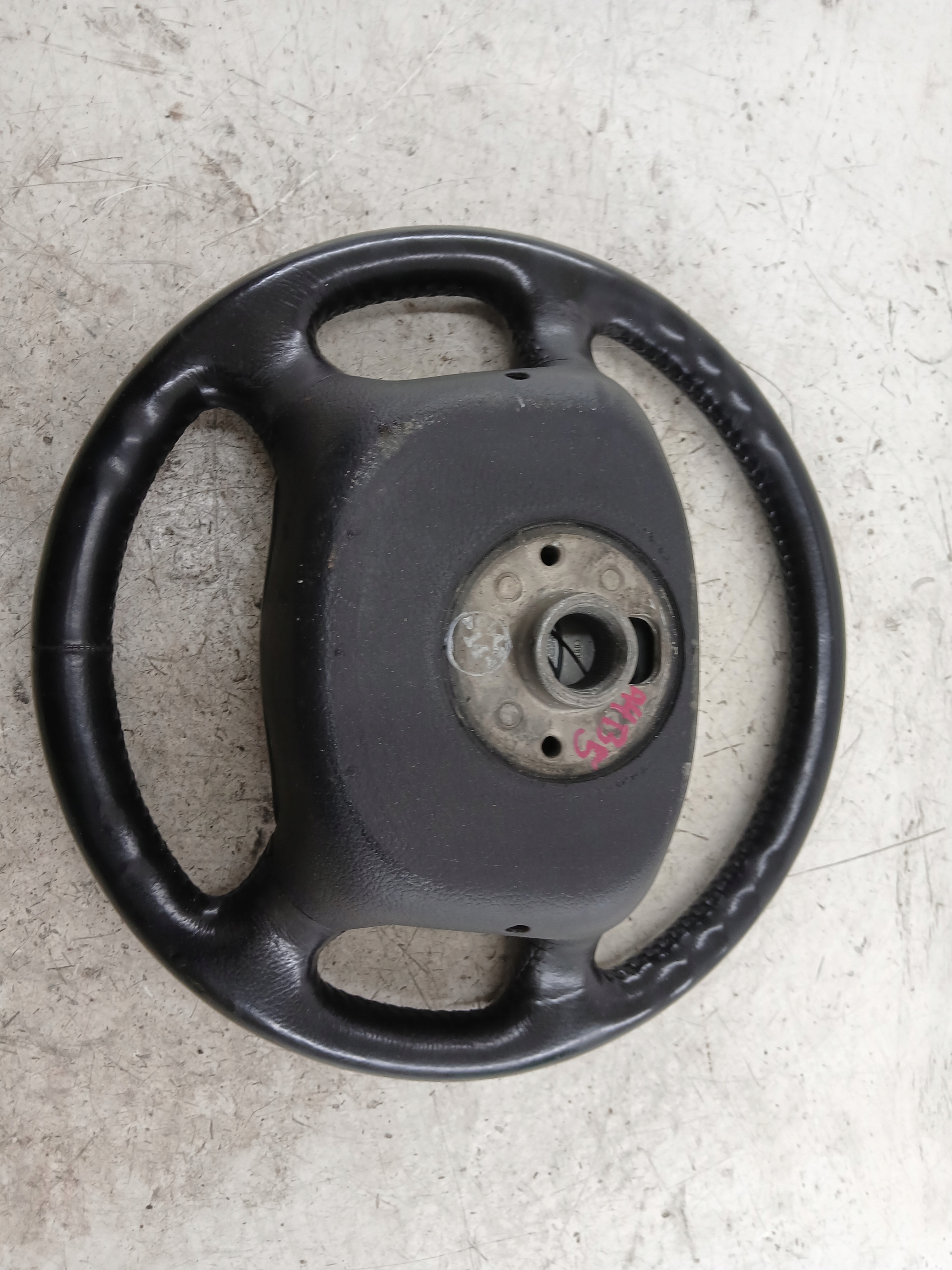 AUDI A4 B5 LIFT lenkrad Leder MULTIFUNKCJA