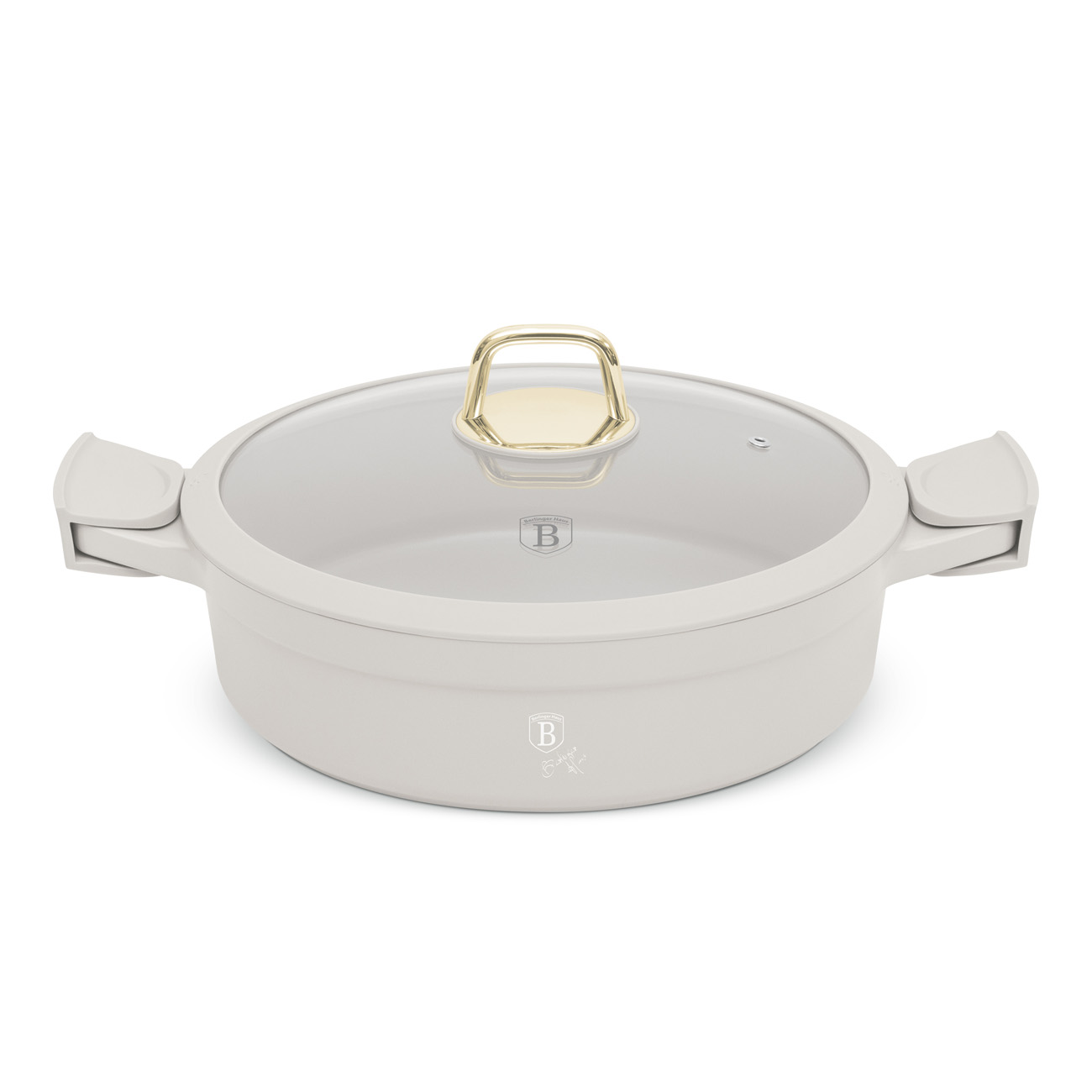 Hrniec s pokrievkou 28 cm 4,2 l Berlinger Haus Sahara BH-7785
