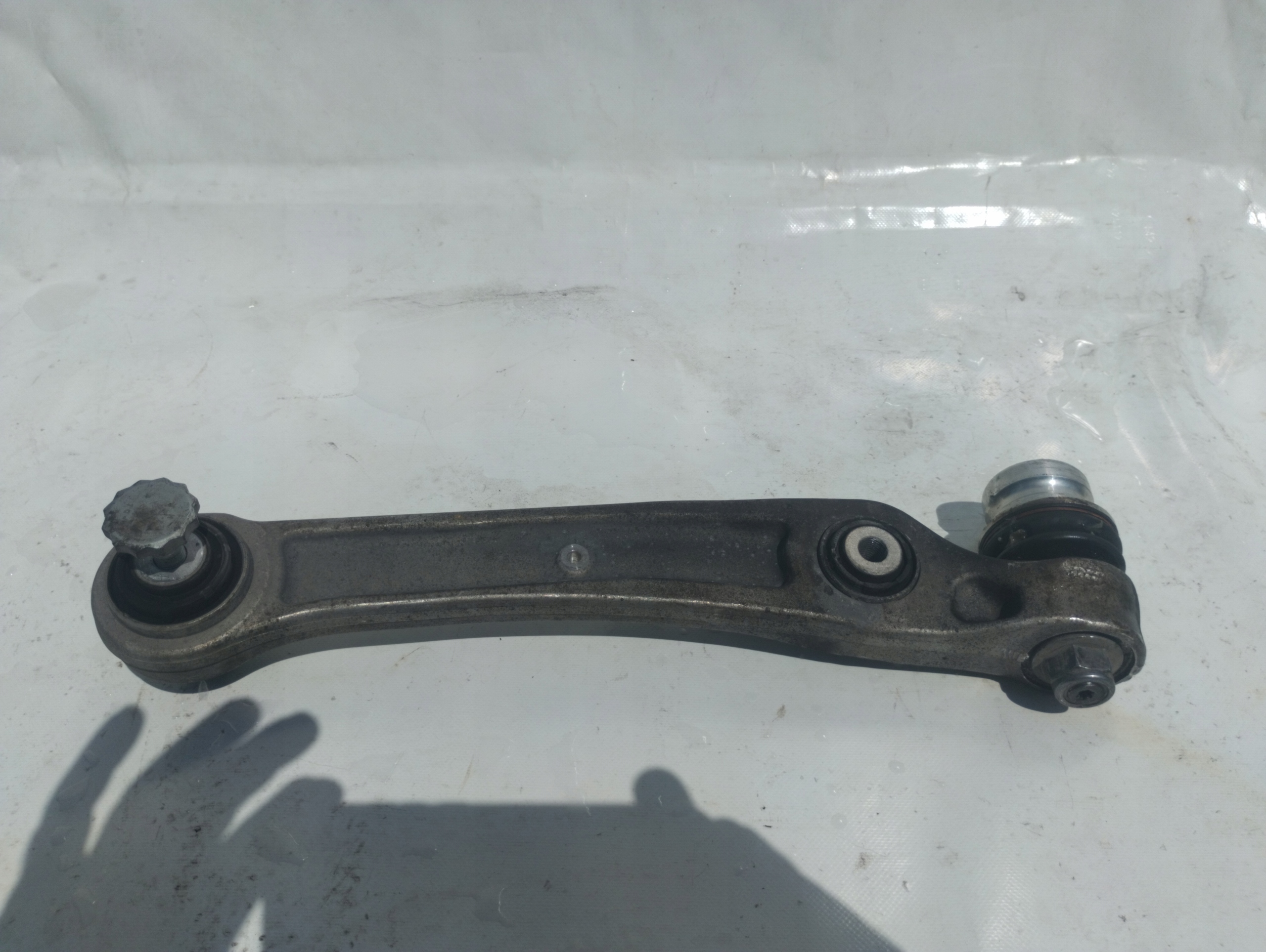 AUDI Q7 4M arm right front 4M0407156D
