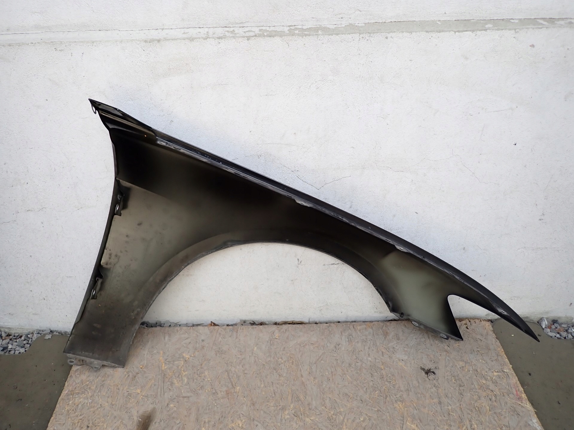 fender left front front AUDI A6 C8 4K 2018- 4K0821105