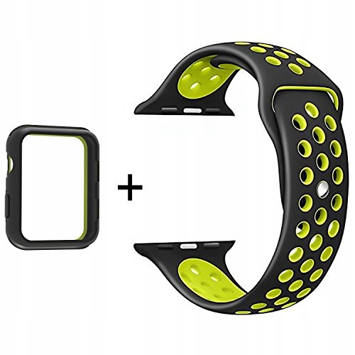 

Pasek do Zegarka iWatch 1 2 3 Apple 42 mm iDudu