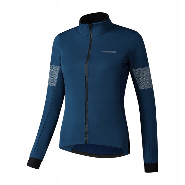 Jersey Rowerowy Damski Shimano W'Skaede Wind Jersey Insulated r.M