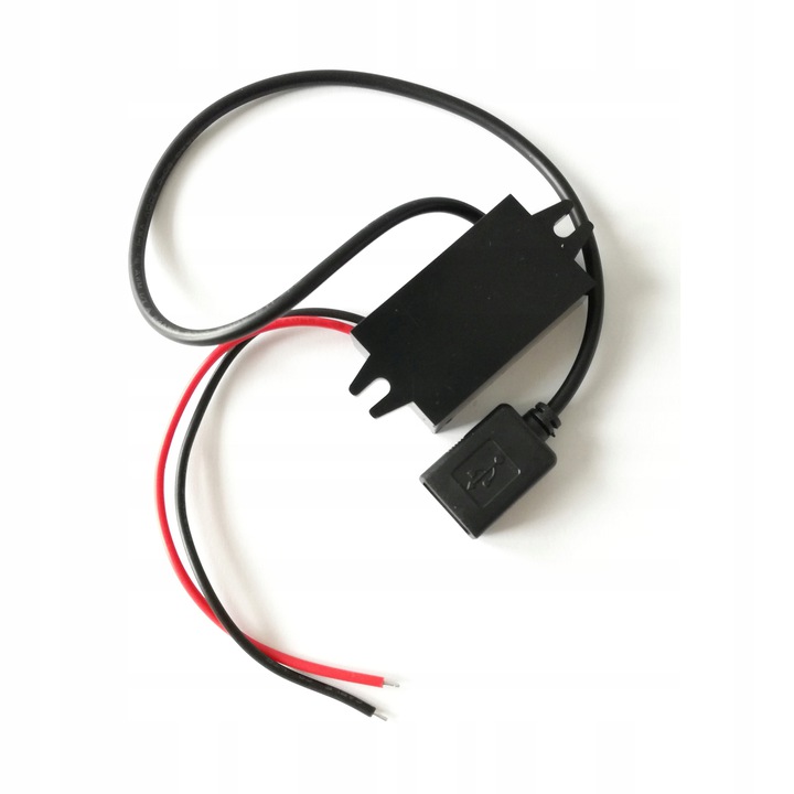 

Przetwornica Konwerter Ładowarka 12/24V – 5V 3A