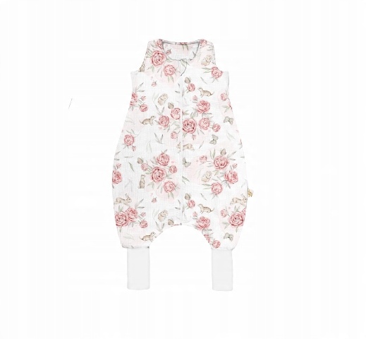 

Babysteps Śpiworek Light Xs Peony z nogawkami