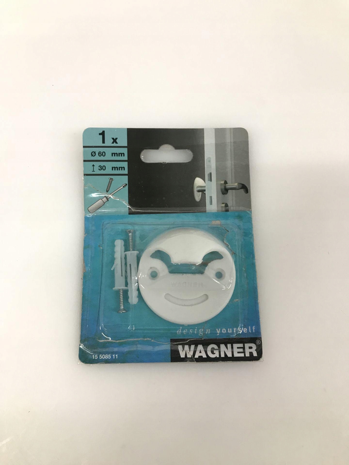 ODBOJNIK ŚCIENNY WAGNER BIAŁY Marka inna
