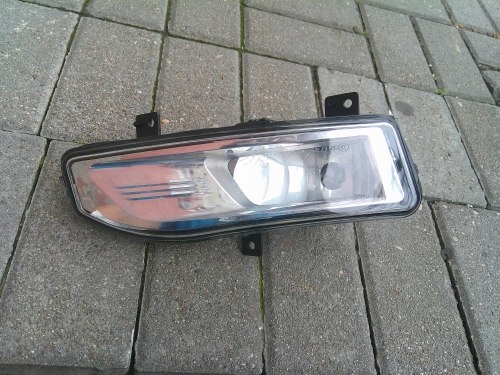 NISSAN MICRA K14 X-TRAIL QASHQAI J11 HALOGEN LEWY 90078634 261508995A